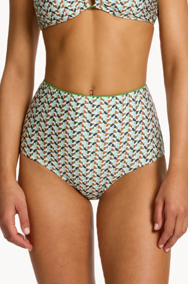 Women Jets Acacia High Waist Pant