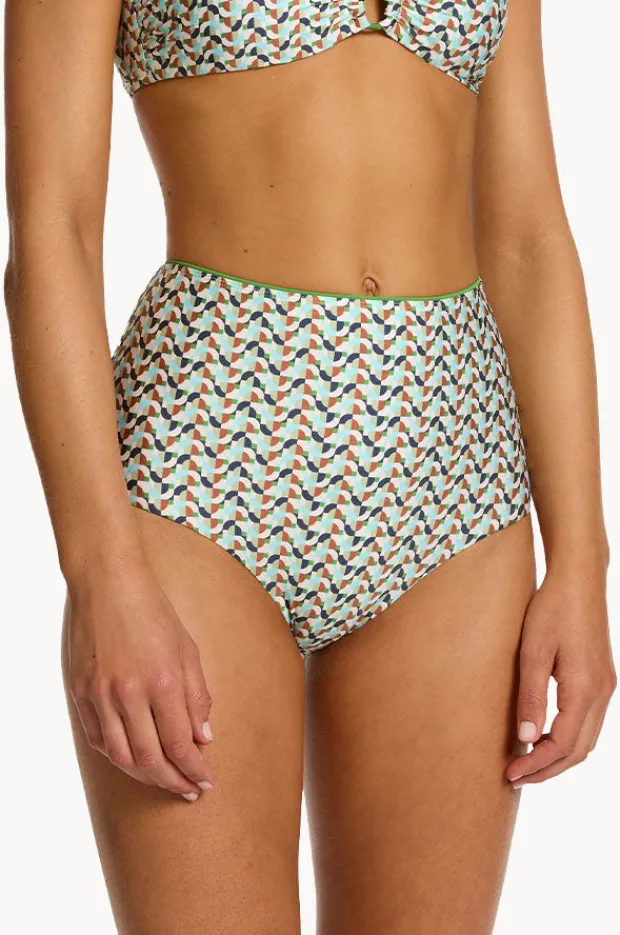 Women Jets Acacia High Waist Pant