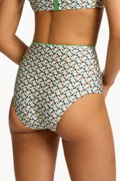 Women Jets Acacia High Waist Pant