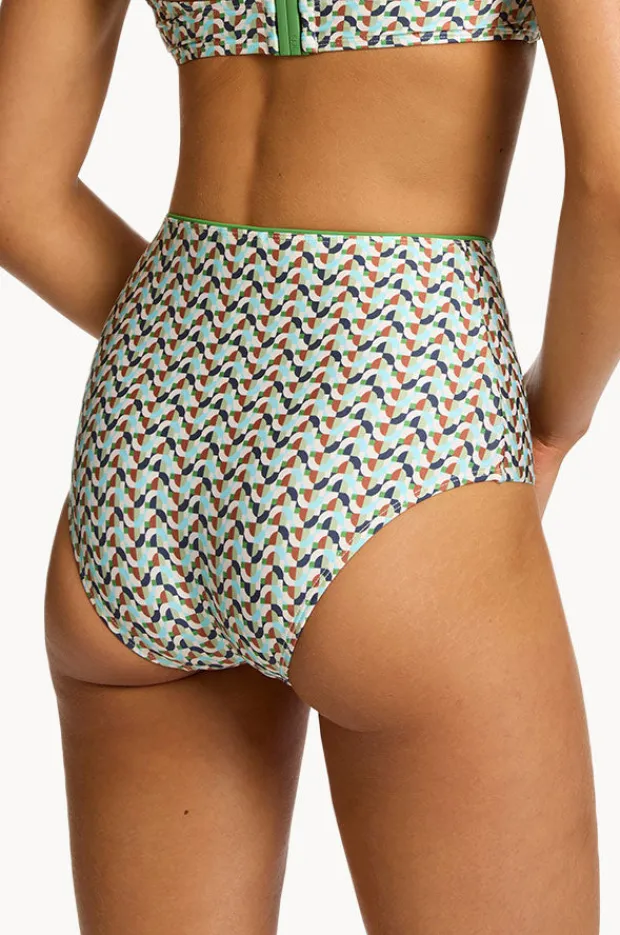Women Jets Acacia High Waist Pant