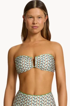 Women Jets Acacia U Trim Bandeau