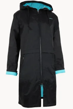 Women Rappco Adult Waterproof Towelling Zip Parka 4XL-6XL