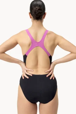 Women Speedo Allover Digital Recordbreaker One Piece