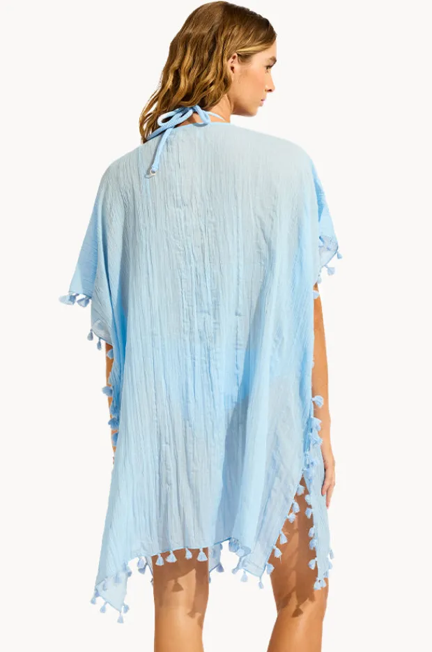 Women Seafolly Amnesia Kaftan