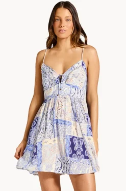 Women Tigerlily Anja Teja Mini Dress