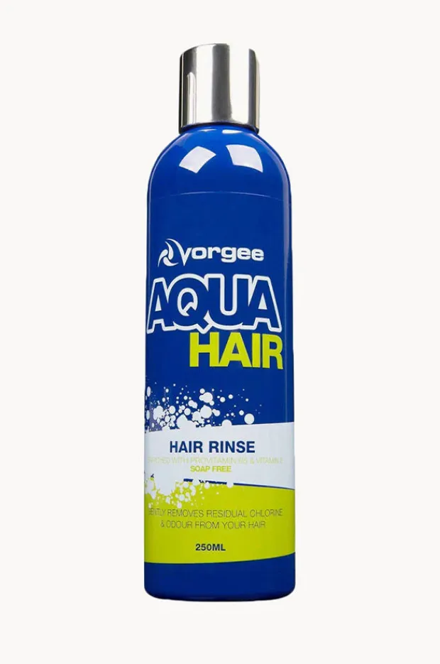 Women Vorgee Aqua Hair Rinse