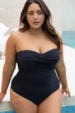 Women Artesands Aria Botticelli Bandeau One Piece