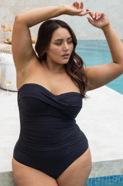 Women Artesands Aria Botticelli Bandeau One Piece