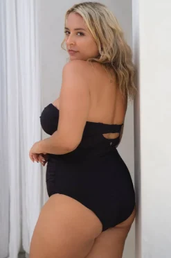 Women Artesands Aria Botticelli Bandeau One Piece