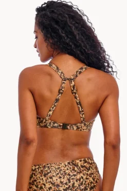 Women Freya Arizona Wave E Cup Plunge Bra