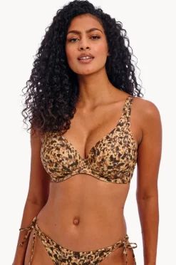 Women Freya Arizona Wave F Cup Plunge Bra