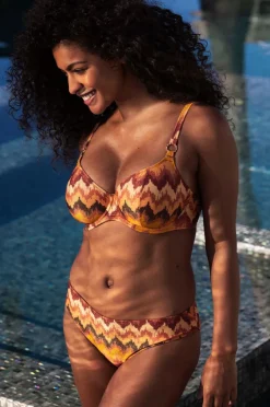Women Freya Arizona Wave G Cup Plunge Bra
