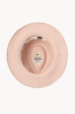 Women Rigon Avoca Flexibraid Adjustable Fedora