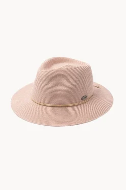 Women Rigon Avoca Flexibraid Adjustable Fedora