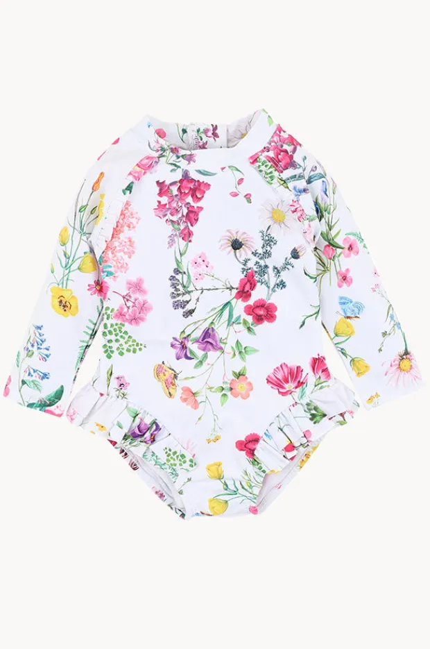 Minihaha Baby Girls Ivy Sunsuit