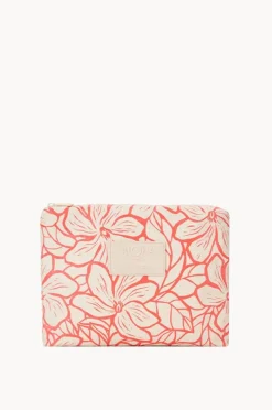 Women Aloha Backyard Mid Pouch