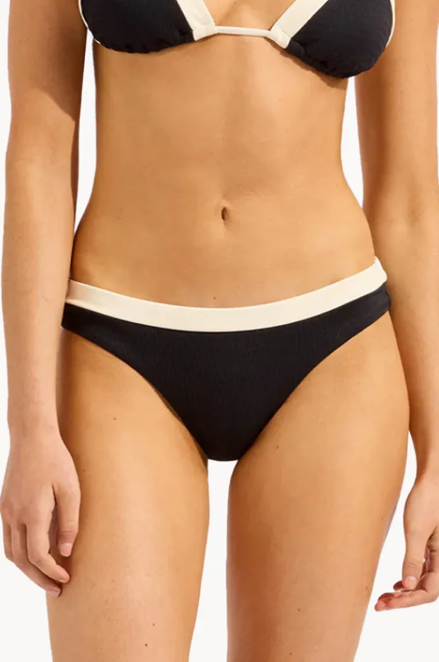 Women Seafolly Bandwave Hipster