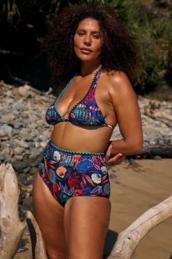 Women Capriosca Barbados High Waisted Pant