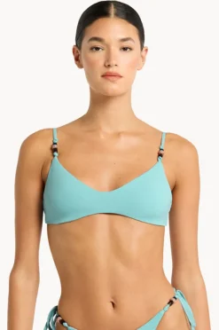 Women Bond-eye Bare Mika Reversible Crop
