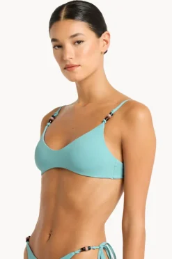 Women Bond-eye Bare Mika Reversible Crop