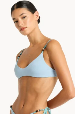Women Bond-eye Bare Mika Reversible Crop