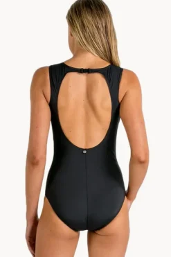 Women Sunseeker Basix Cross Spliced One Piece