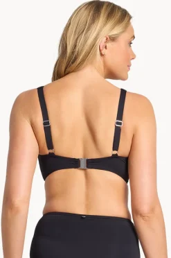 Women Sunseeker Basix DD/E Cup Underwire Tri