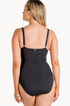 Women Sunseeker Basix E/F Cup One Piece
