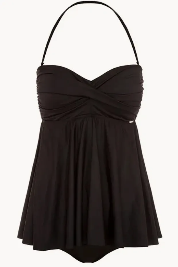 Women Sunseeker Basix Empire Tankini Separate