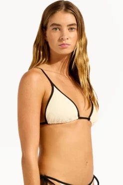 Women Seafolly Beach Bound Slide Tri