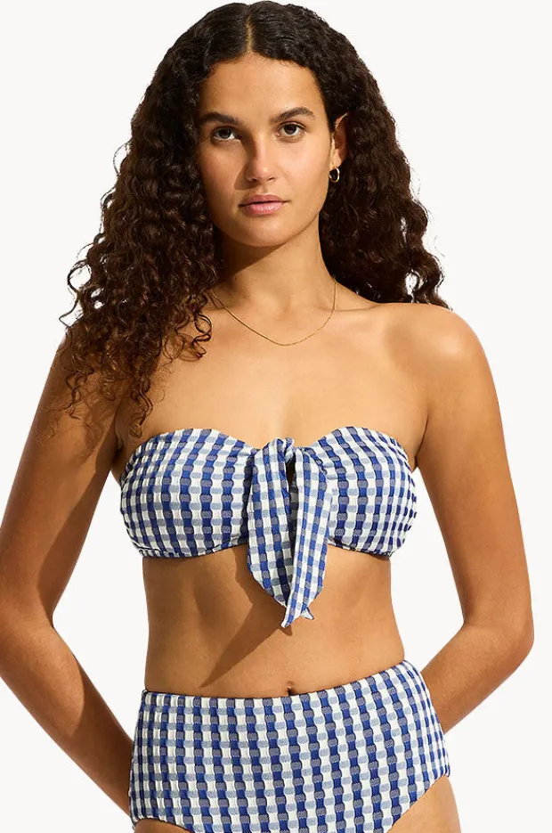 Women Seafolly Bella Bandeau