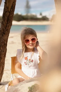 Frankie Ray Bella Square Sunnies