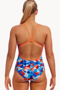 Women Funkita Single Strap One Piece