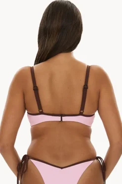 Women Raq Apparel Bind FF/G Cup Balconette Bra