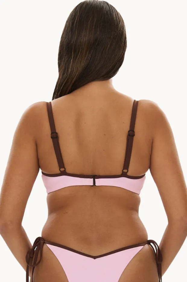 Women Raq Apparel Bind FF/G Cup Balconette Bra