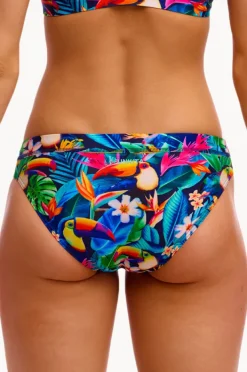 Women Funkita Birdie Wordie Sports Brief