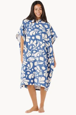 Women Rip Curl Blissful Mixed Hooded Towel