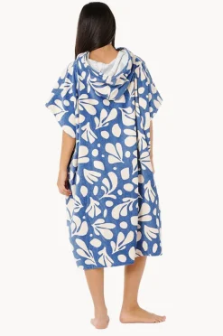 Women Rip Curl Blissful Mixed Hooded Towel