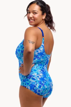 Women Funkita Bloom Shakalaka Scoop Neck One Piece