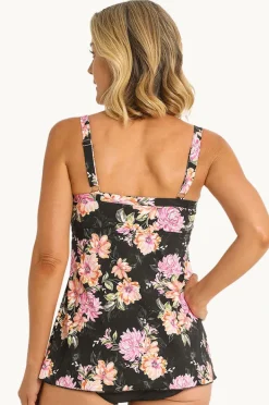 Women Jantzen Bloom Swing Tankini Separate