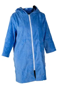 Back Beach Co Riptide Hooded Towel Robe L/XL