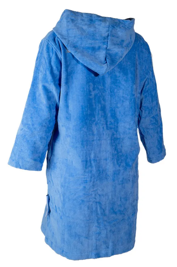 Back Beach Co Riptide Hooded Towel Robe L/XL