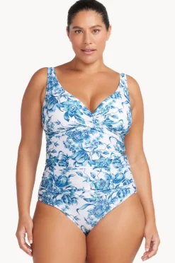 Women Artesands Bois De Croix Delacroix One Piece