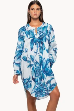 Women Artesands Bois De Croix Gershwin Over Shirt