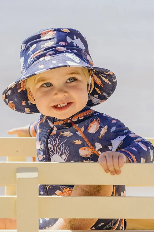 BOY Minihaha Boys Aiden Swim Hat