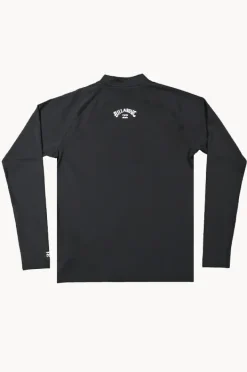 BOY Billabong Boys All Day Arch Long Sleeve Suntop