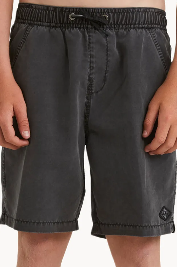 BOY Billabong Boys All Day Overdye Boardshort