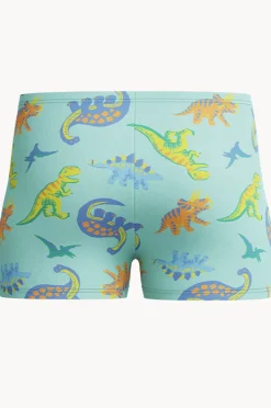 BOY Speedo Boys Allover Print Aquashort