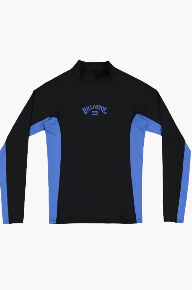 BOY Billabong Boys Arch Long Sleeve Suntop