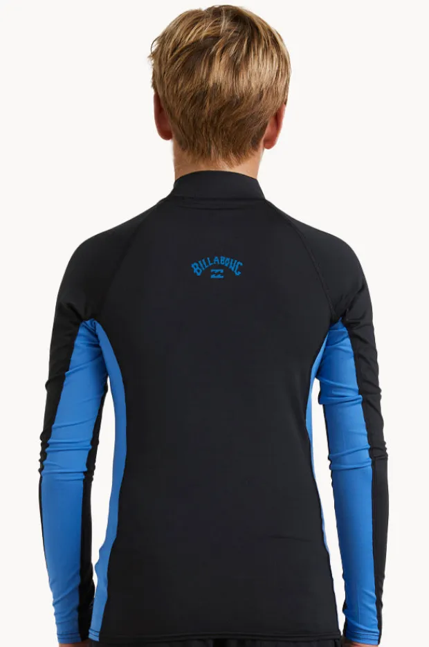 BOY Billabong Boys Arch PF Long Sleeve Suntop